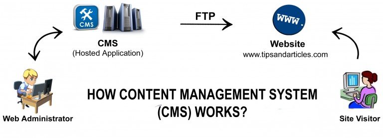 What is Content Management System (CMS)? Introduction to WordPress as a CMS