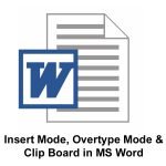 insert-mode-overtype-mode-in-ms-word-processor
